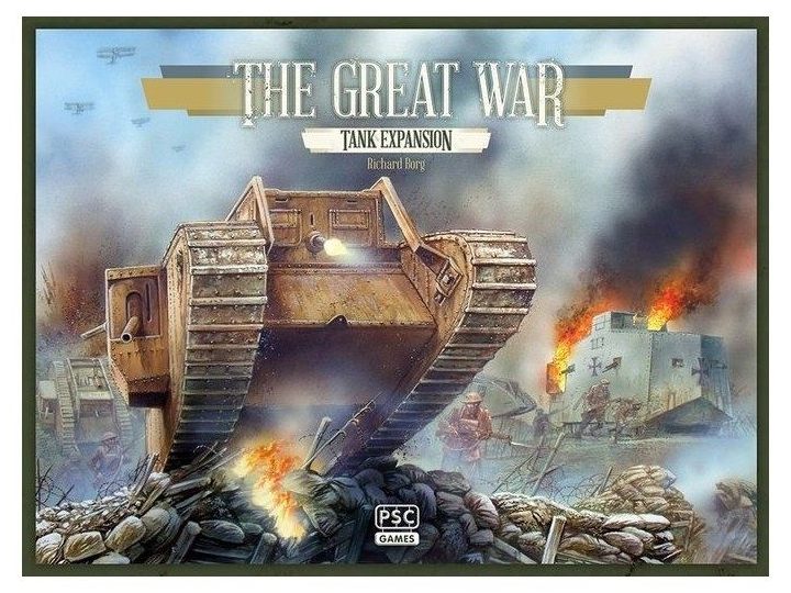 THE GREAT WAR: TANK EXPANSION
