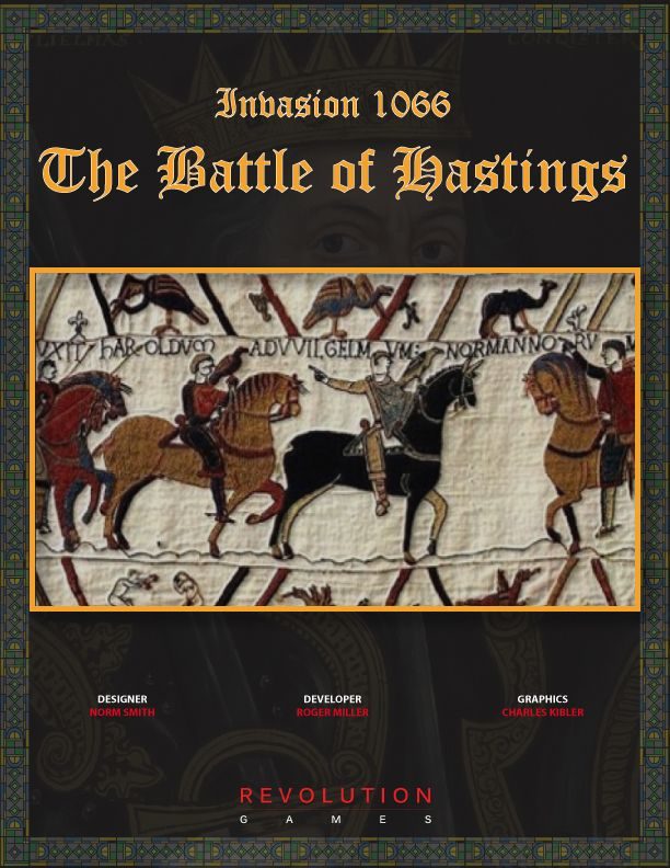 Invasion 1066: The Battle of Hastings