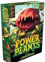 Power Plants: Kickstarter Edition