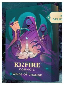 Kinfire Council Winds of Change