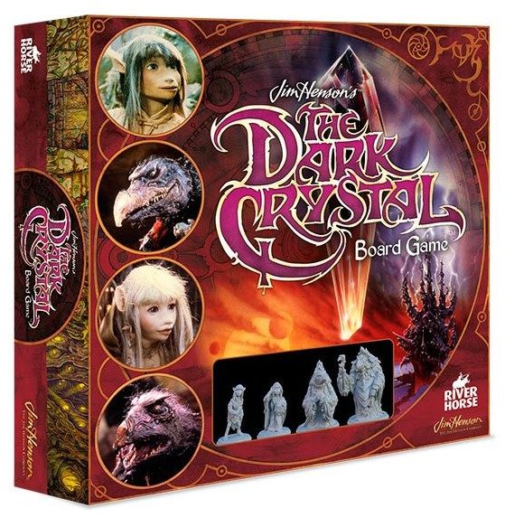 Jim Henson’s the Dark Crystal: Board Game