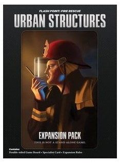 Flash Point: Fire Rescue. Urban Structures