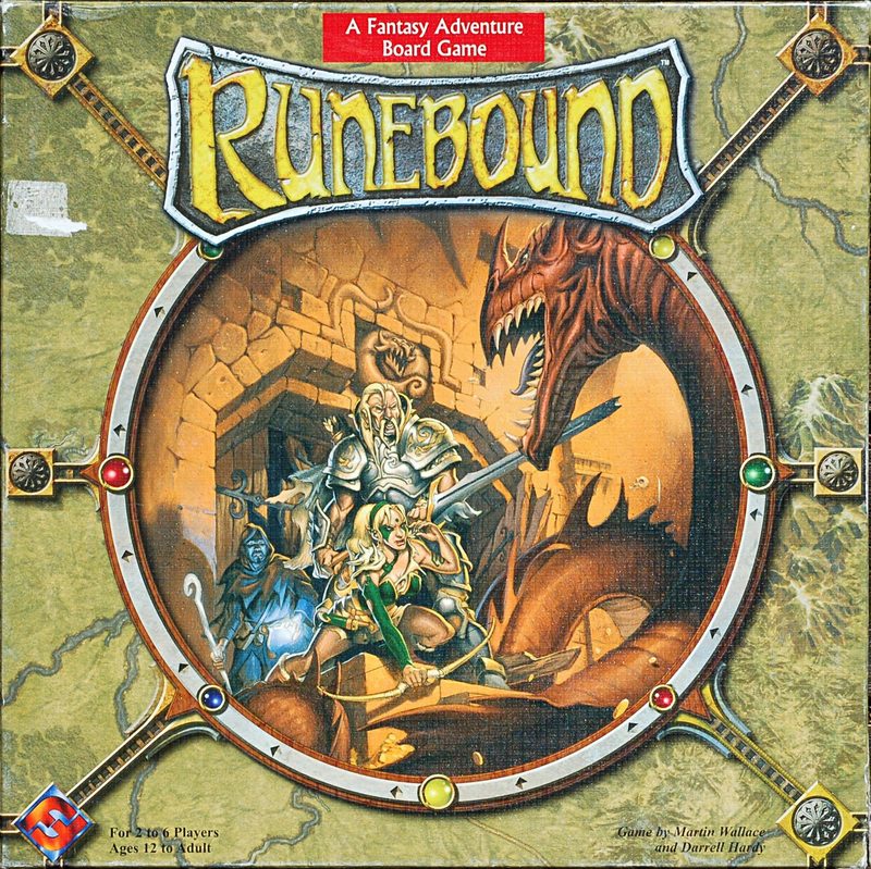 RUNEBOUND