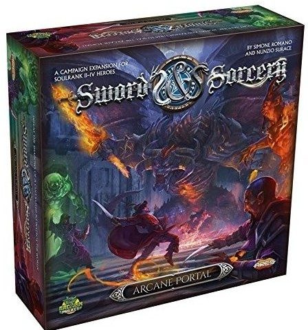 Sword & Sorcery: Arcane Portal