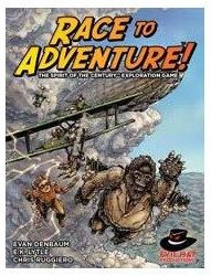 Race to Adventure: The Spirit of the Century Exploration Game