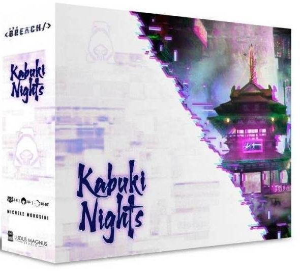 The Breach: Kabuki Nights
