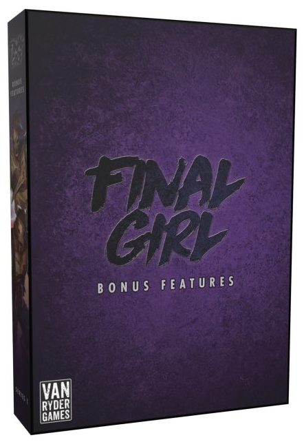 final girl series 1 bonus features box