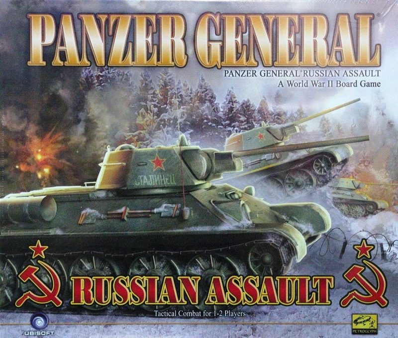 Panzer General: Russian Assault