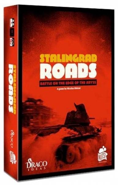 Stalingrad Roads: Battle on the Edge of the Abyss