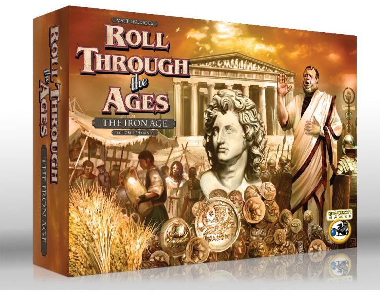 Roll Through the Ages: The Iron Age
