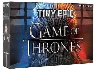 Tiny Epic Game of Thrones
