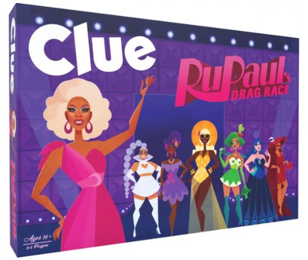 Clue RuPauls Drag Race