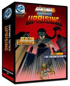 Sentinel Tactics: Uprising