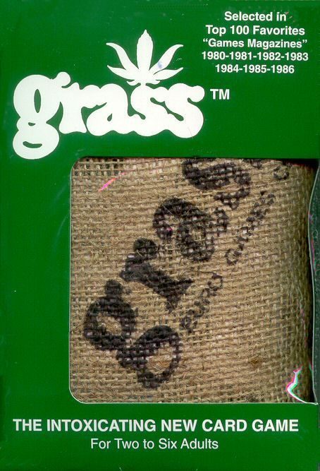 Grass Card Game