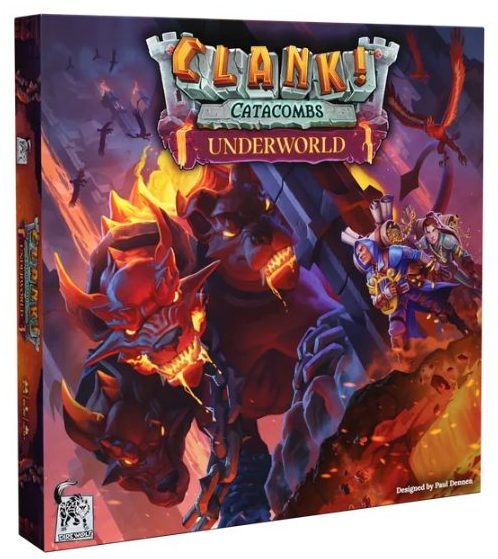Clank!: Catacombs – Underworld