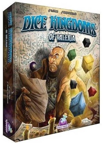 Dice Kingdoms of Valeria