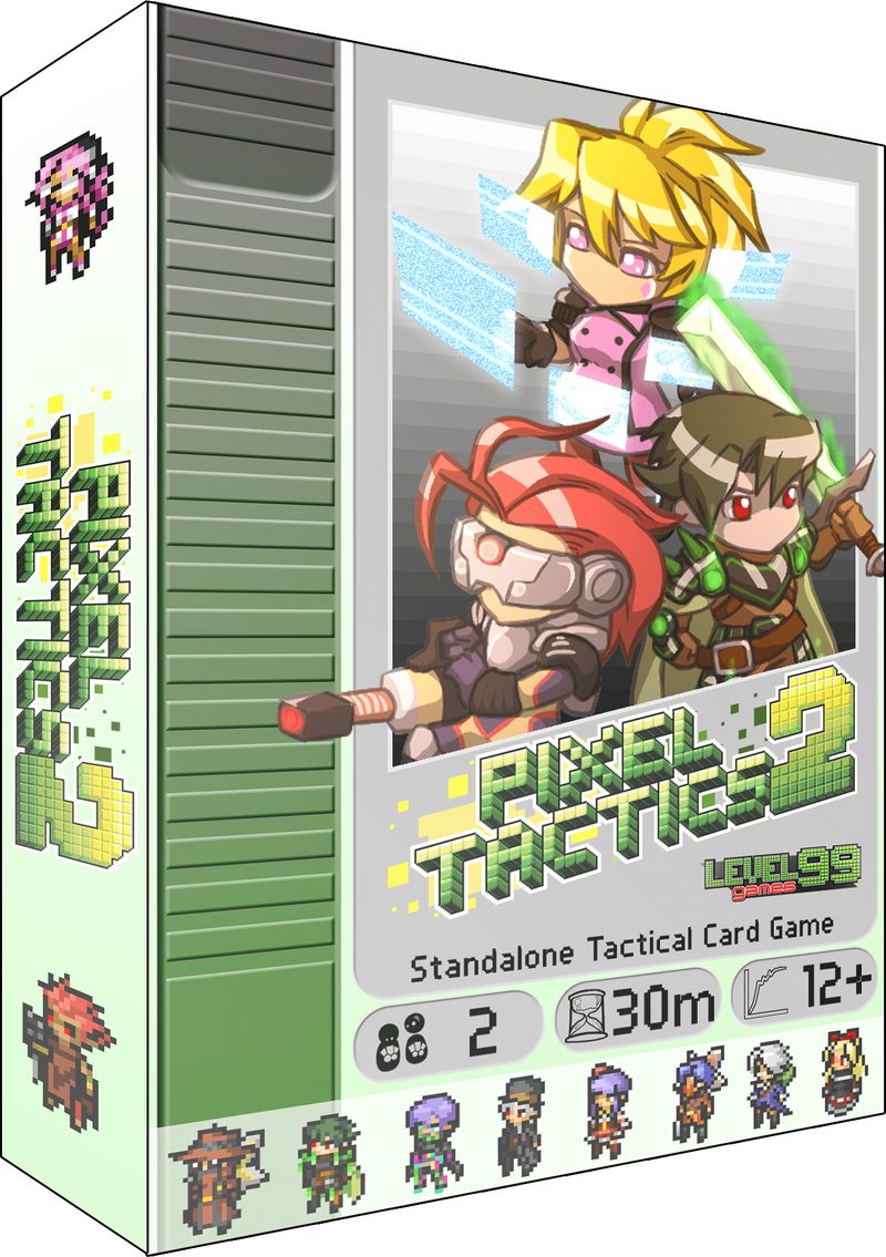 PIXEL TACTICS 2