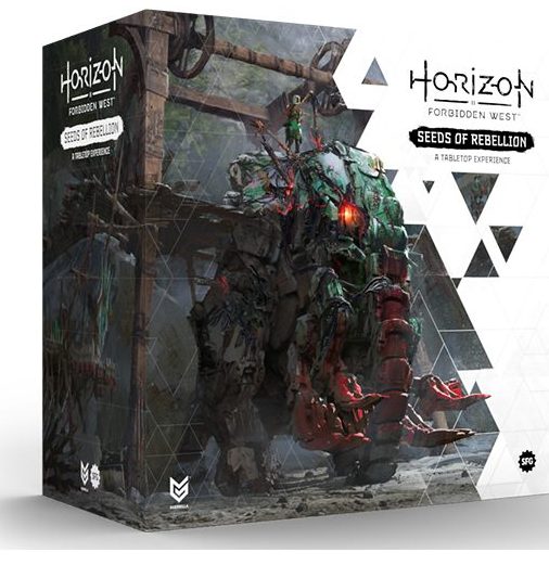Horizon Forbidden West: Seeds of Rebellion