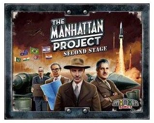 The Manhattan Project: Second Stage
