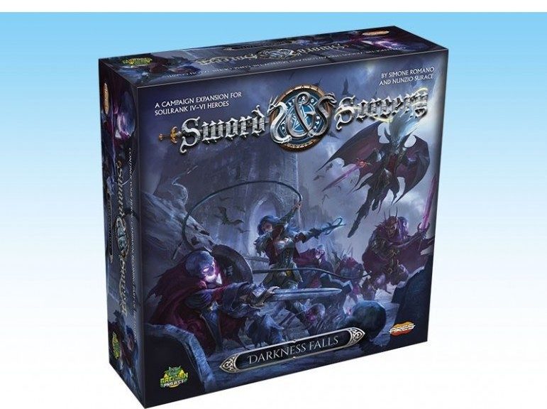 Sword & Sorcery: Darkness Falls