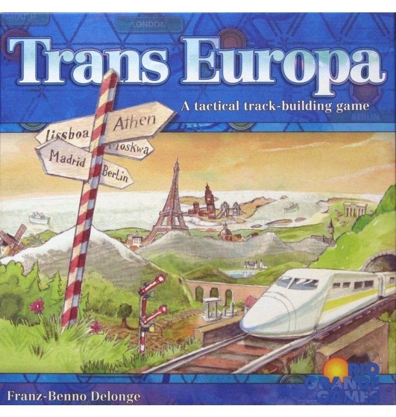 Trans Europa