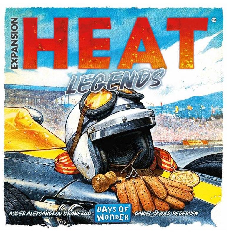 Heat: Legends