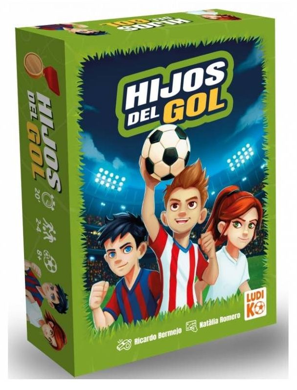 Hijos del gol
