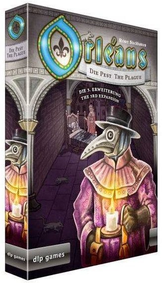 Orléans: The Plague