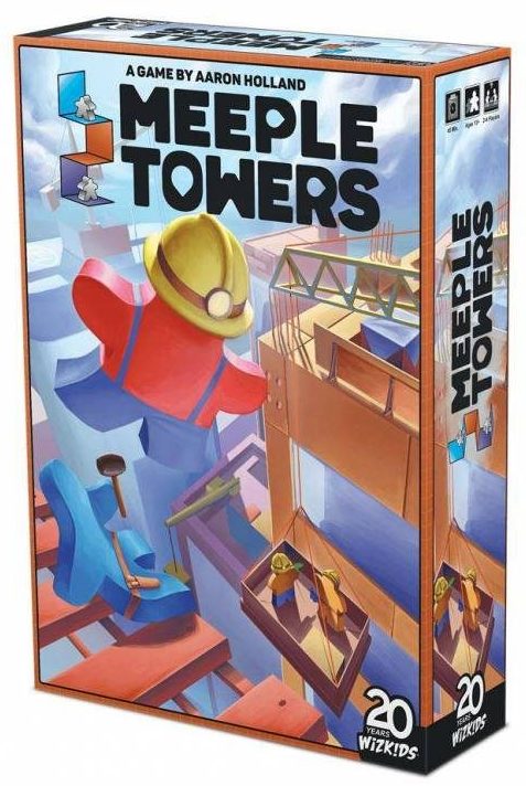 Meeple Towers