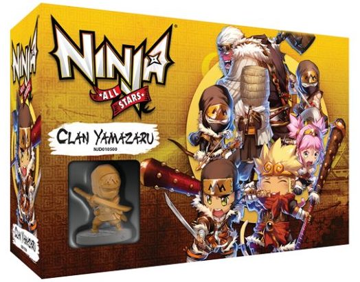 Ninja All-Stars: Clan Yamazaru