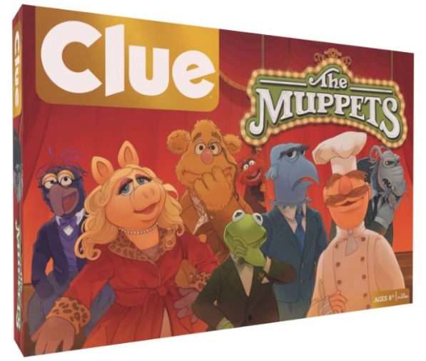Clue: The Muppets