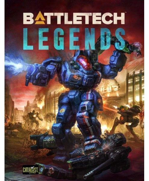 BattleTech: Legends