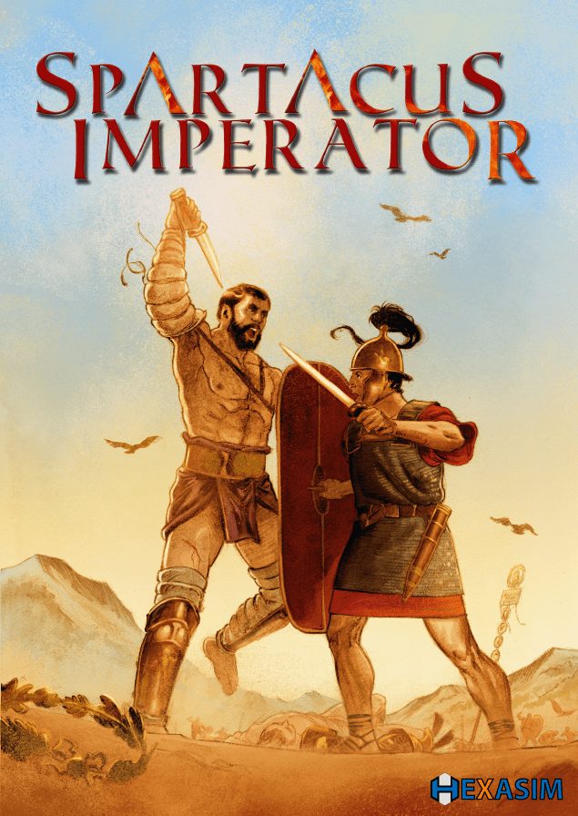 Spartacus Imperator