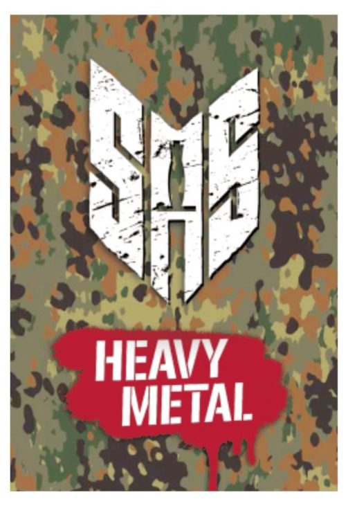 SAS: Rogue Regiment – Heavy Metal