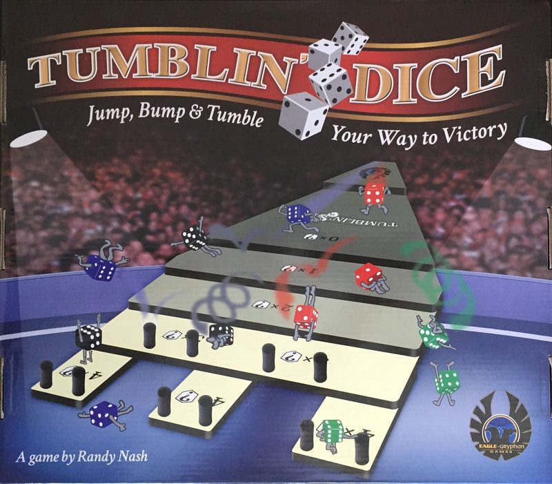 Tumblin dice