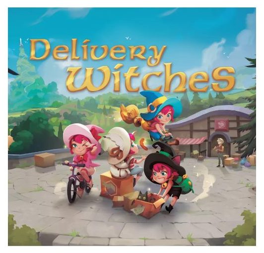 Delivery Witches