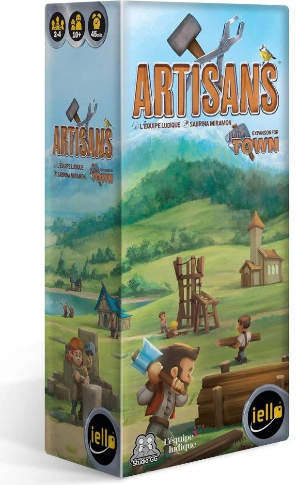 Little Town: Artisans