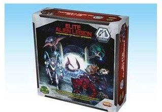 Galaxy Defenders: Elite Alien Legion