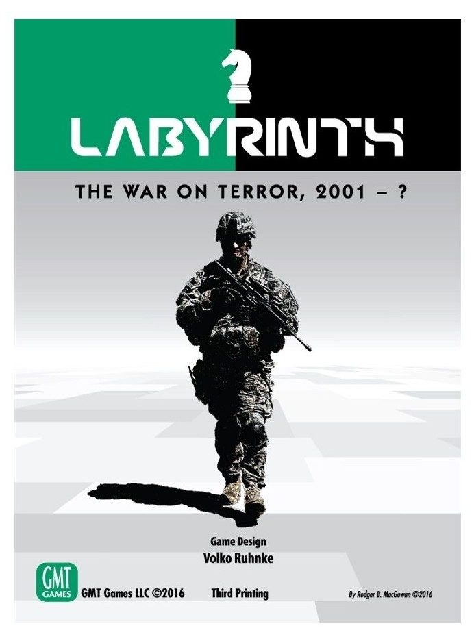 Labyrinth: The War on Terror, 2001 - ?
