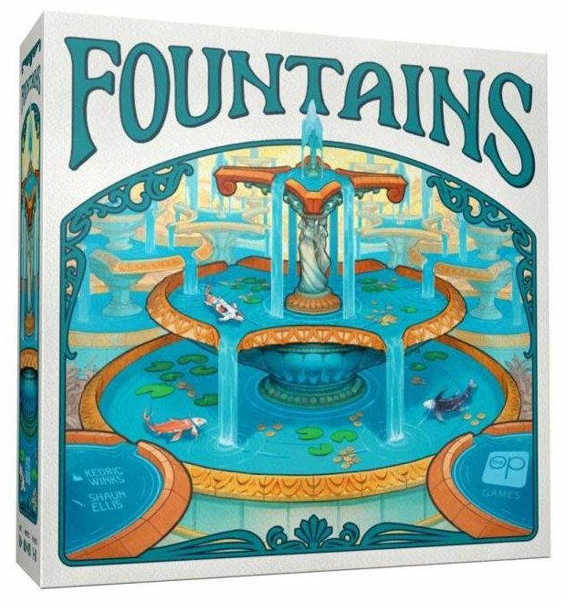 Fountains