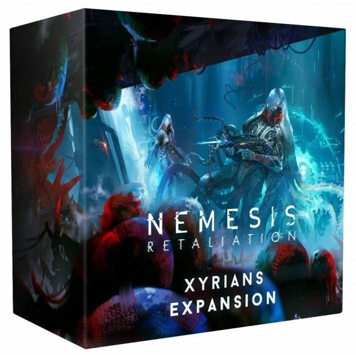 Nemesis: Retaliation – Xyrians Expansion