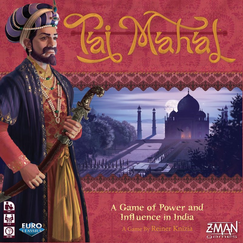 TAJ MAHAL