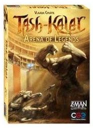 Tash-Kalar: Arena of Legends
