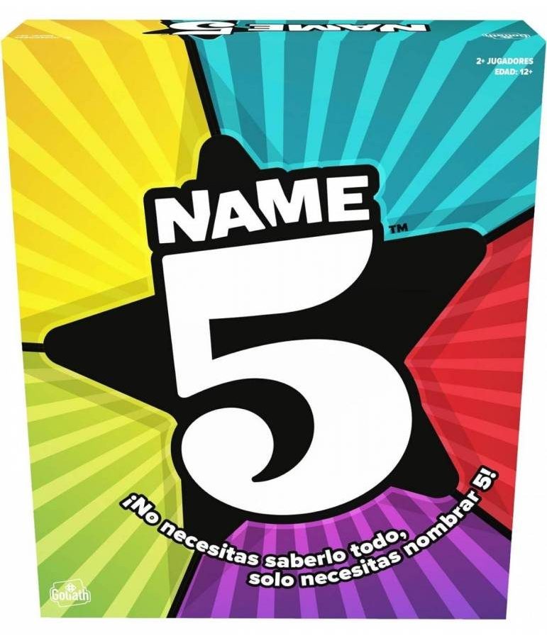 NAME 5
