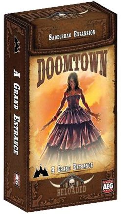 Doomtown: Reloaded – A Grand Entrance