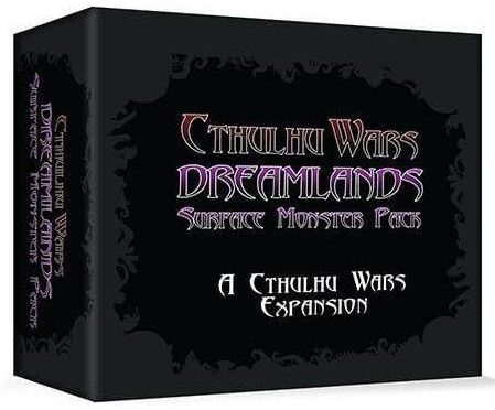cthulhu wars the dreamlands surface monster pack