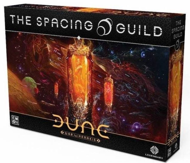 Dune: War for Arrakis –  The Spacing Guild
