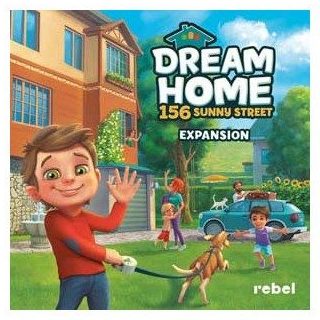 Dream Home: 156 Sunny Street