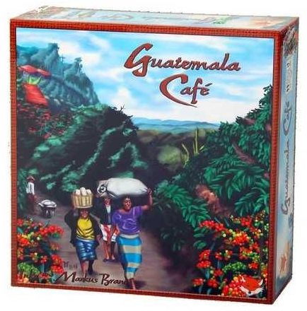 Guatemala Café