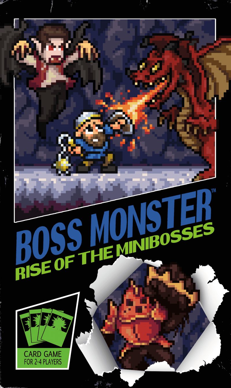 Boss Monster – Rise Of The Minibosses